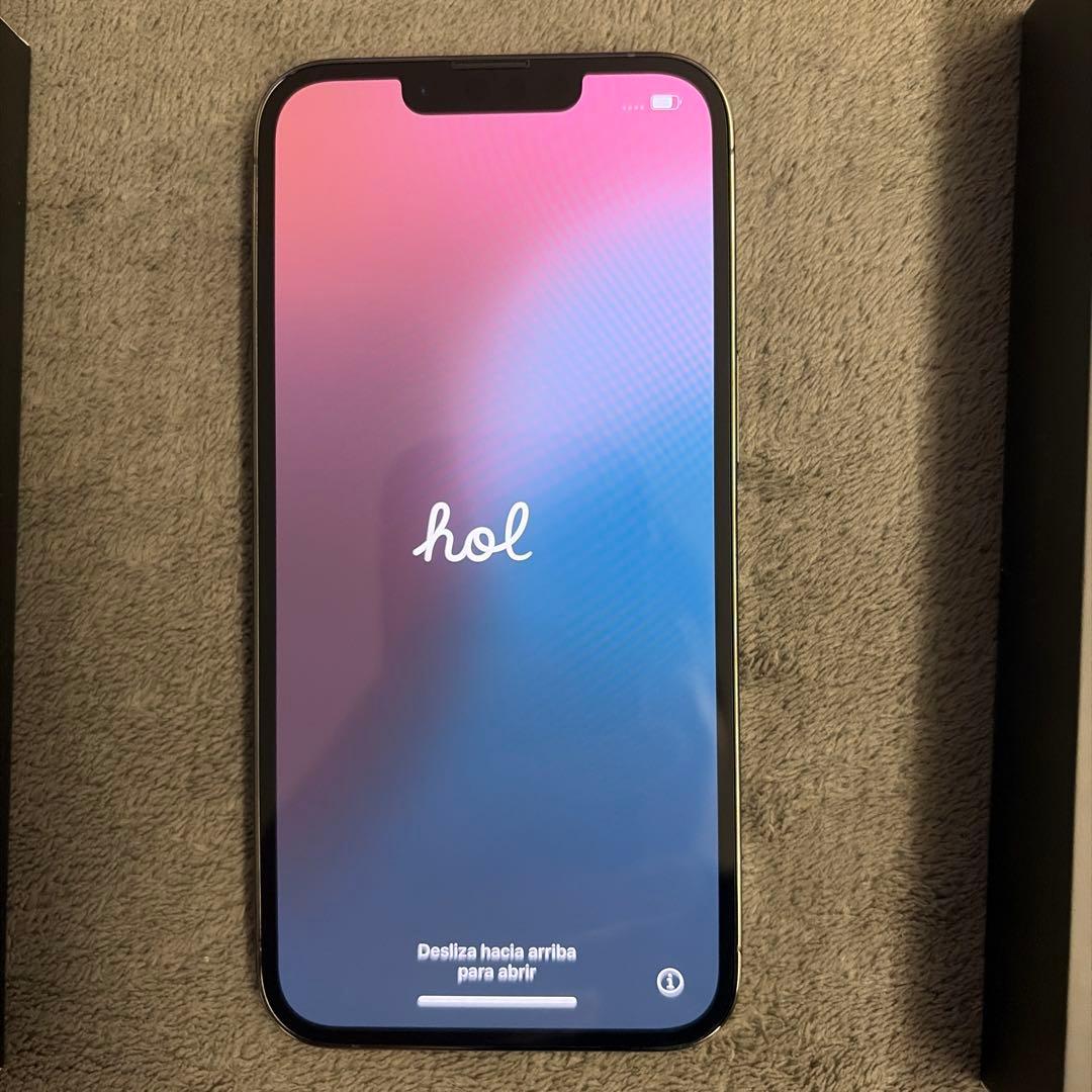 iPhone13pro 新品同様品