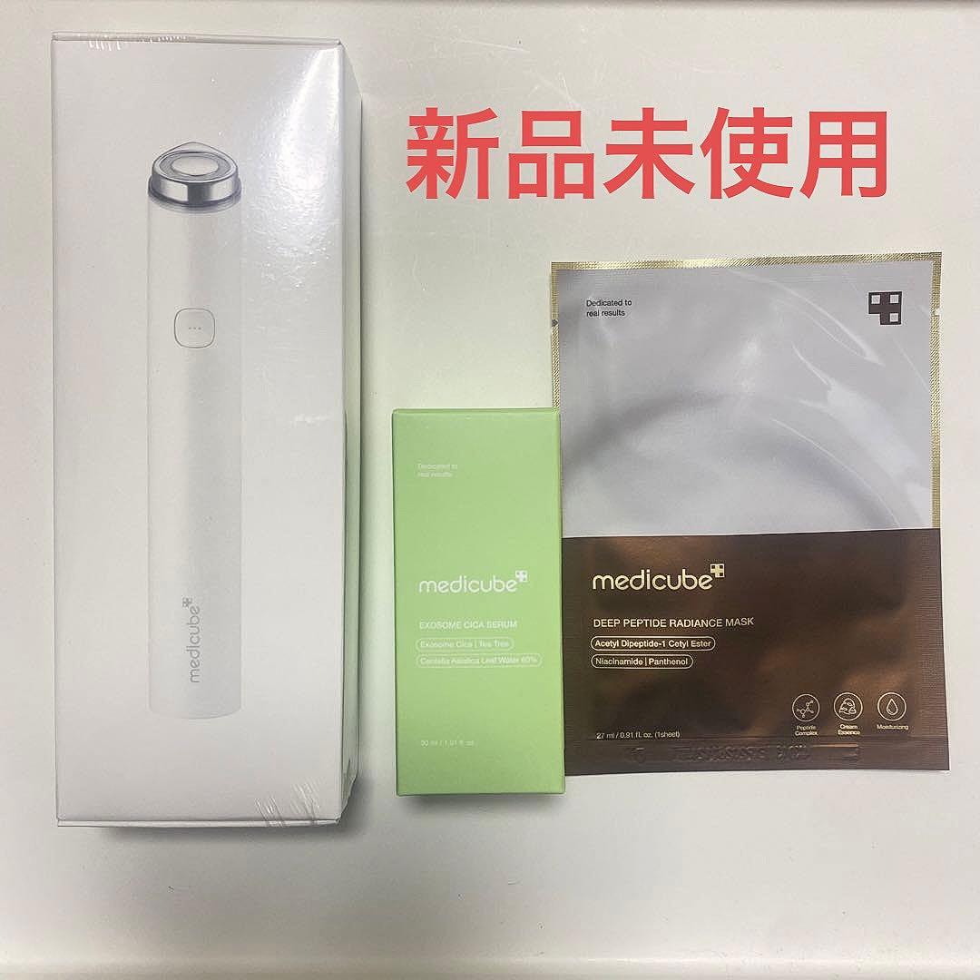 メディキューブ 美顔器 medicube ブースタープロミニ