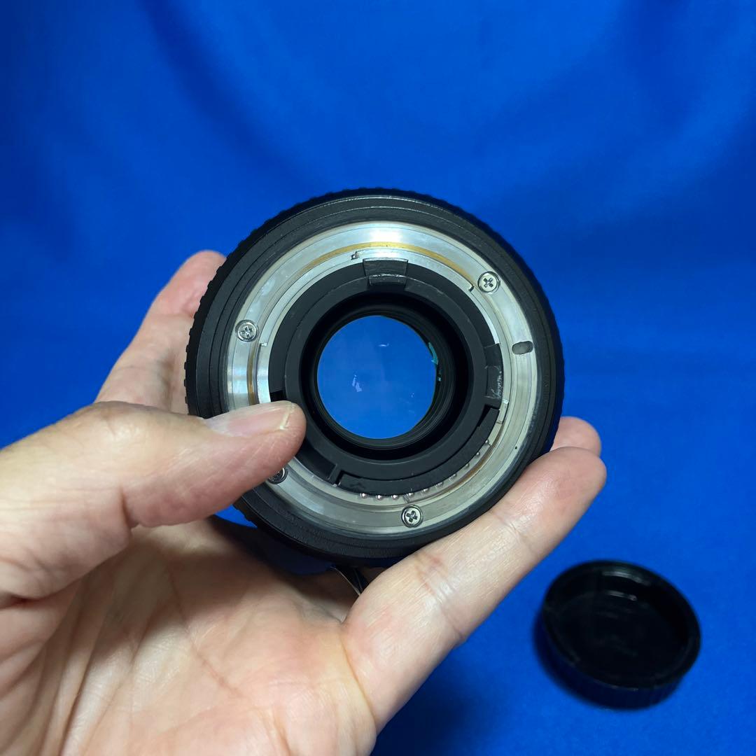 レンズ(ズーム) Nikon AF-S NIKKOR 17-55mm f/2.8G ED DX