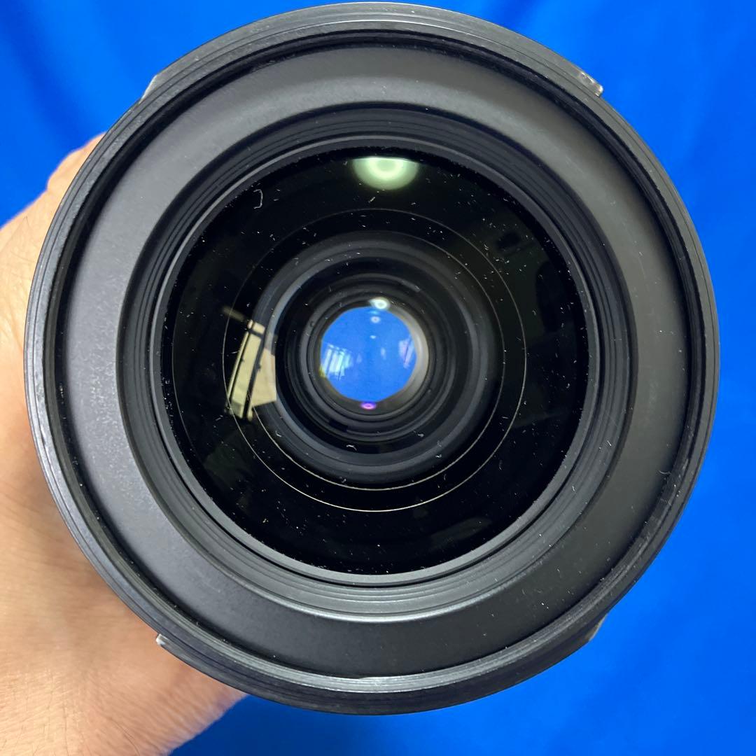 レンズ(ズーム) Nikon AF-S NIKKOR 17-55mm f/2.8G ED DX