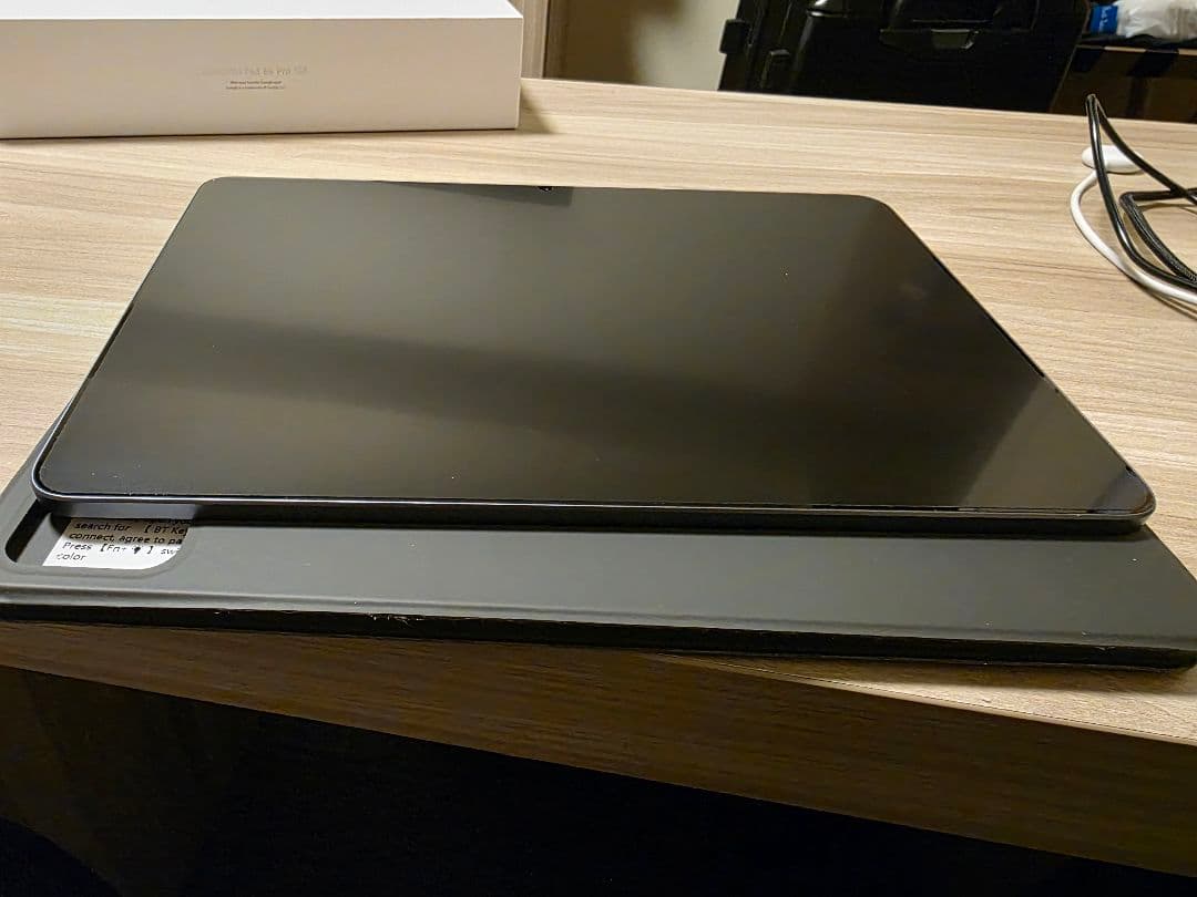 Xiaomi pad 6s　pro国内版12G 512 GB 12.4超美品