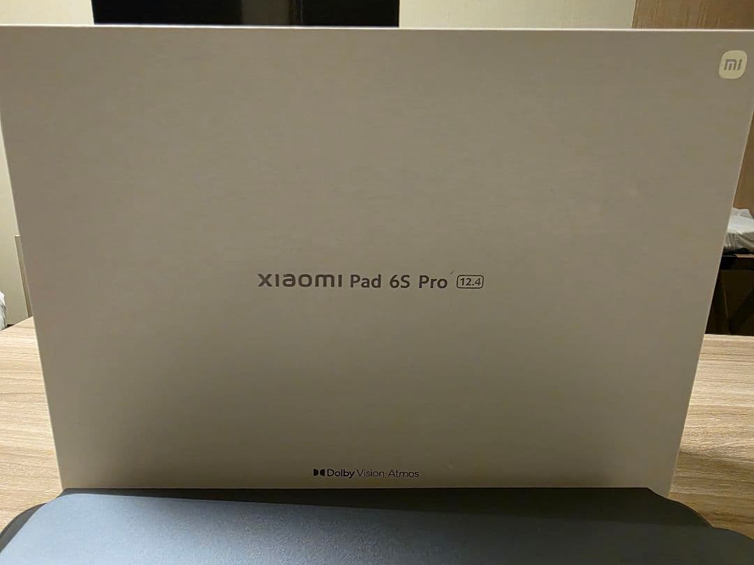 Xiaomi pad 6s　pro国内版12G 512 GB 12.4超美品