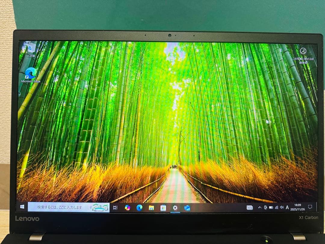 【美品】 Core i5 X1 Carbon 14インチ ノートPC