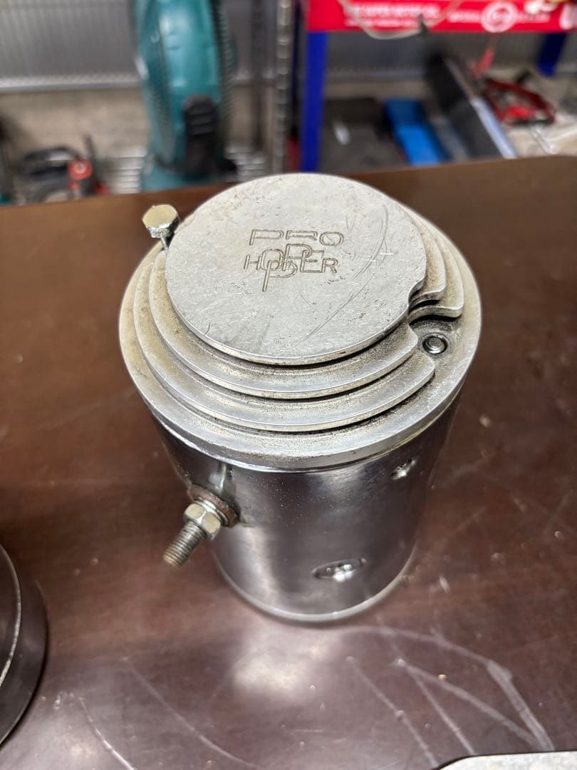 ハイドロポンプモーター　２個　カバー３個　PROHOPPER Red's