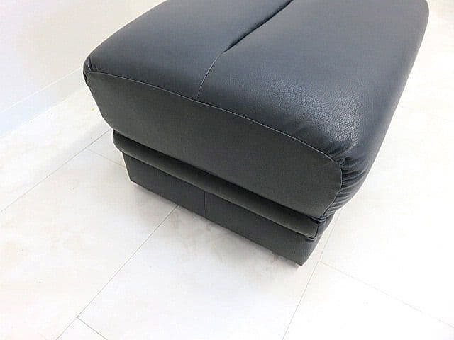 の*ん様 美品　maruni/マルニ 「ベルサイユ/グレース」 オットマン スツ