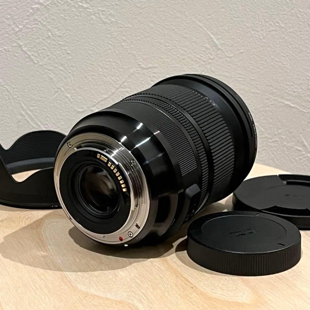 【匿名配送】シグマ SIGMA ART 24-105mm F4 CanonEF