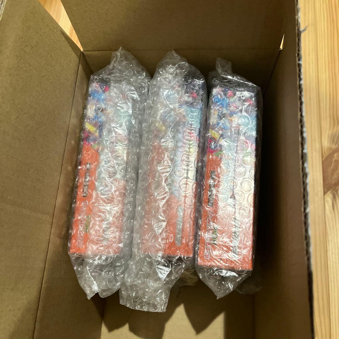 インフェルノX シュリンク付き　4ボックスセット