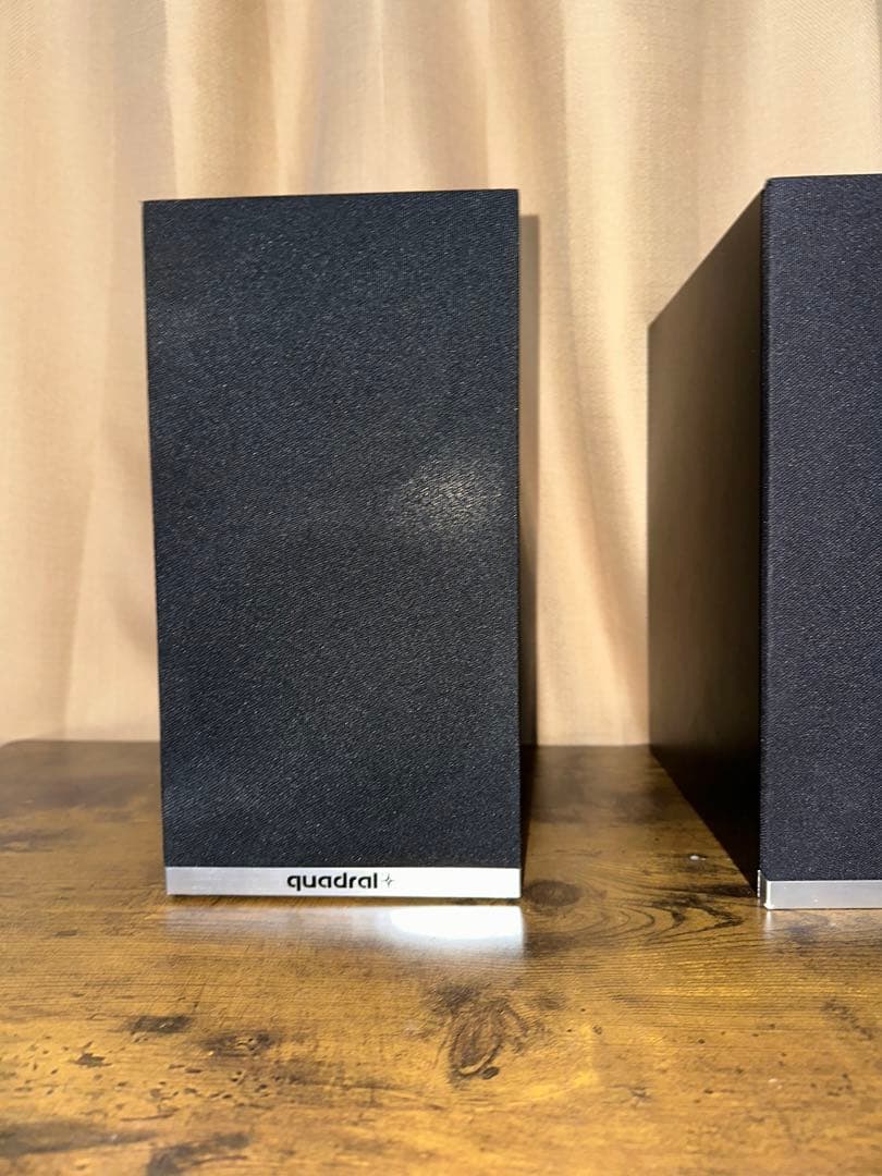 スピーカー・ウーファー Quadral+ RHODIUM200