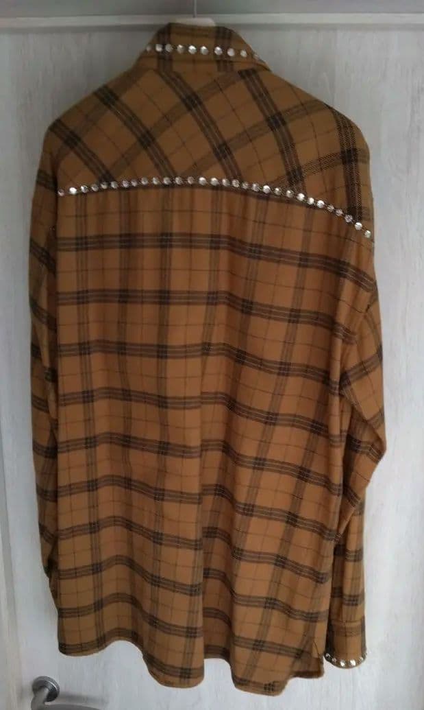 DRIES VAN NOTEN 長袖シャツ　2020-21年秋冬