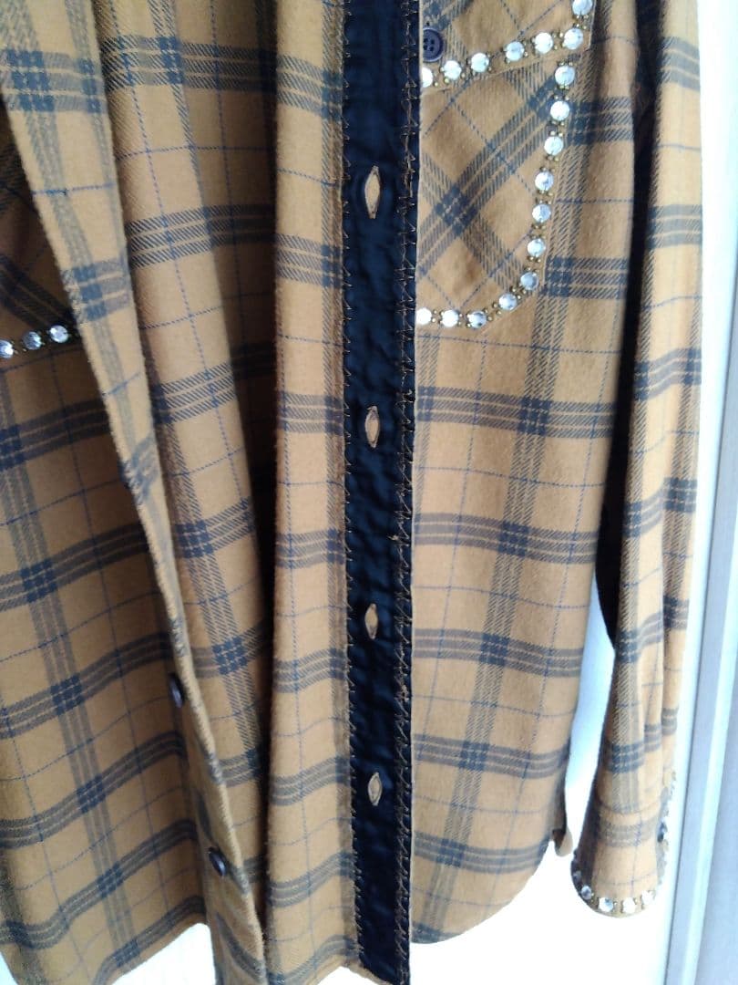 DRIES VAN NOTEN 長袖シャツ　2020-21年秋冬