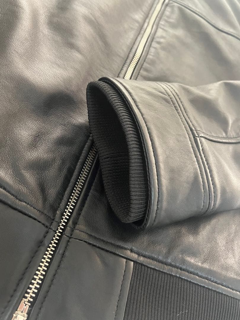 shinshin さま　専用　akm 羊革 レザージャケット