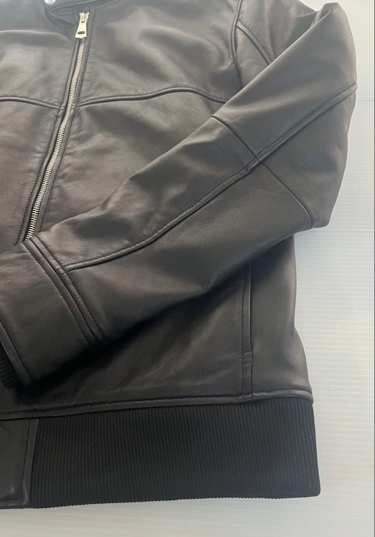 shinshin さま　専用　akm 羊革 レザージャケット