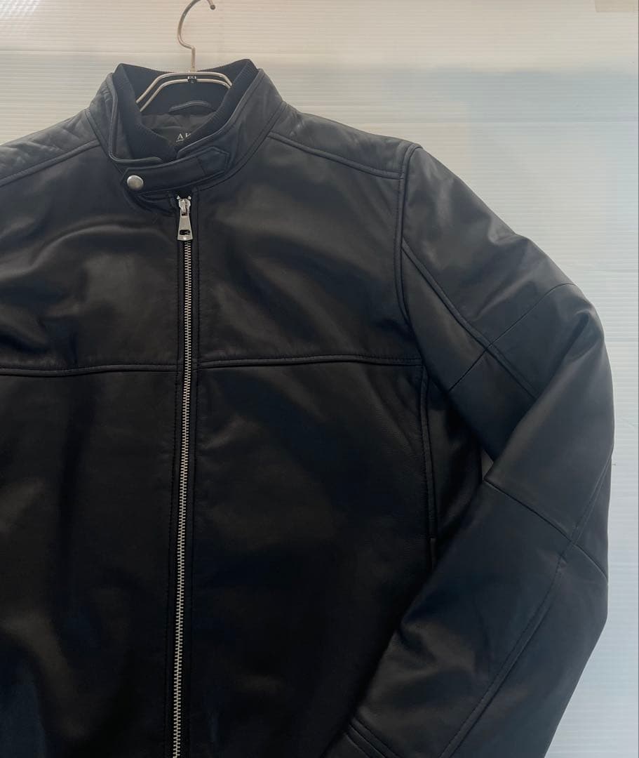 shinshin さま　専用　akm 羊革 レザージャケット