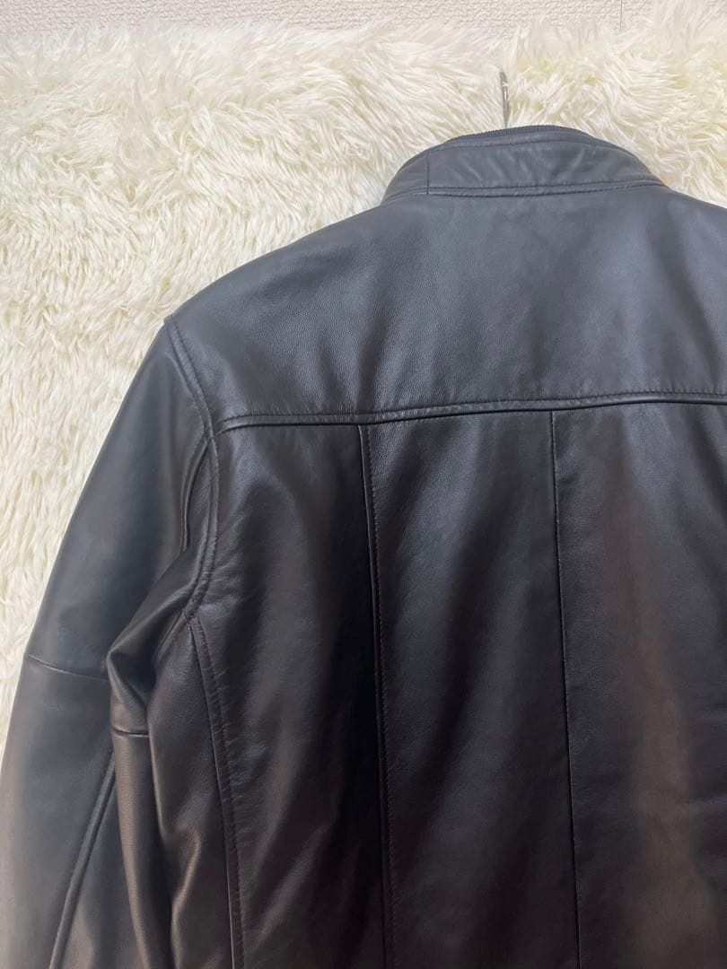 shinshin さま　専用　akm 羊革 レザージャケット