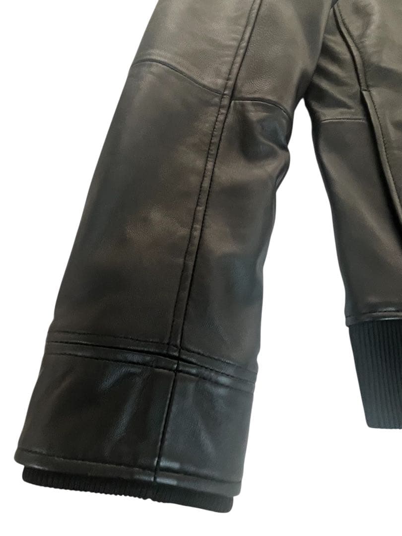 shinshin さま　専用　akm 羊革 レザージャケット