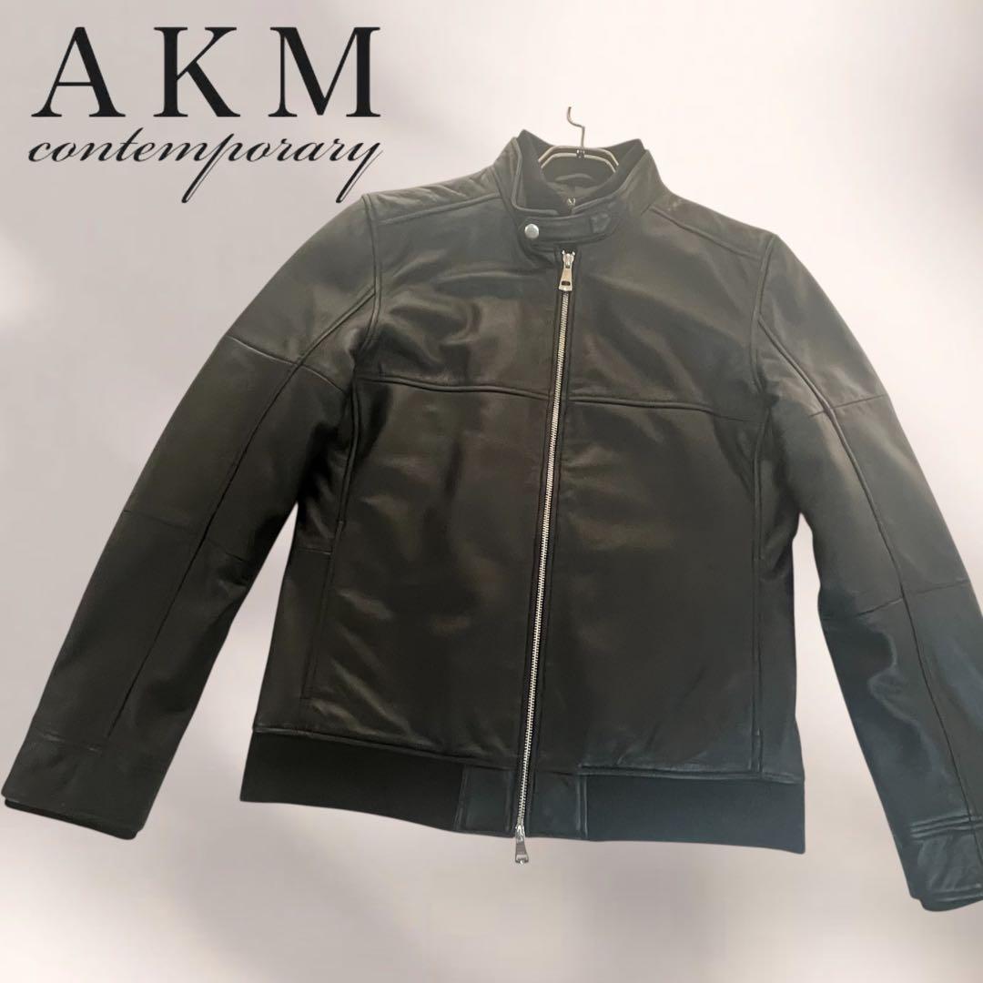 shinshin さま　専用　akm 羊革 レザージャケット