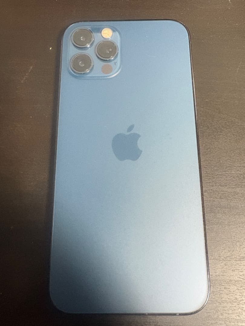 スマートフォン本体 iPhone 12 Pro