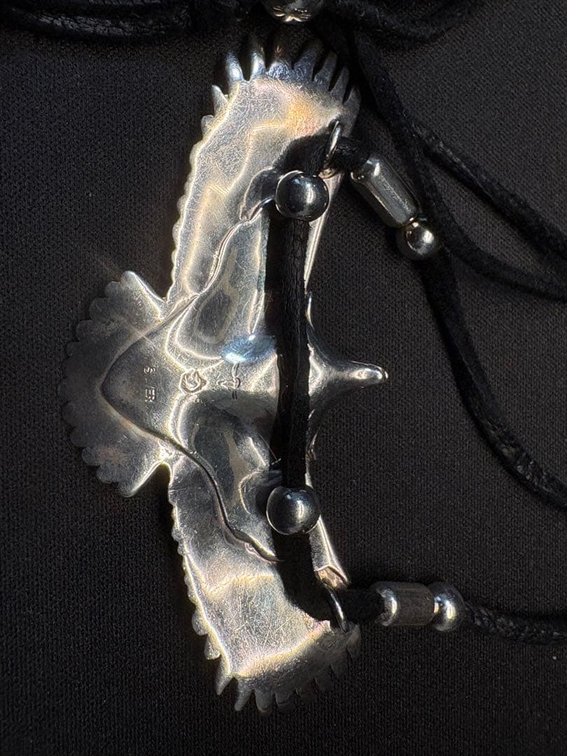 TADY&KING タディ＆キング 大イーグル 925 シルバー 定価9万9千円