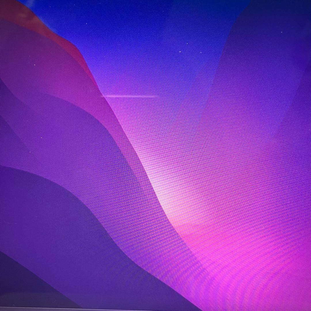 2017 MacBookAir i5 251GB 箱無し