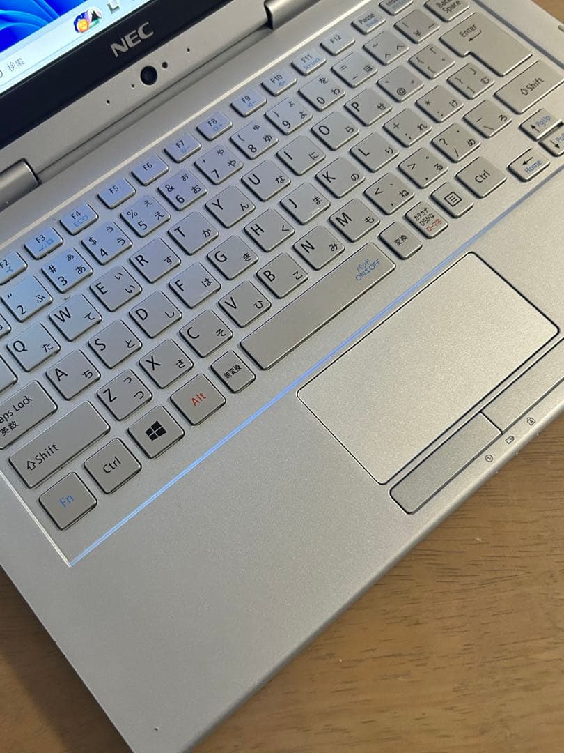 高性能ノートPC i5 第8世代 NEC versaPro VKT16G-4