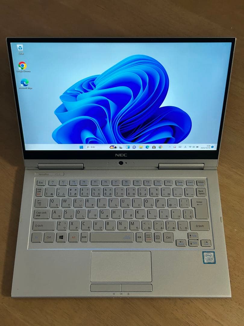 高性能ノートPC i5 第8世代 NEC versaPro VKT16G-4