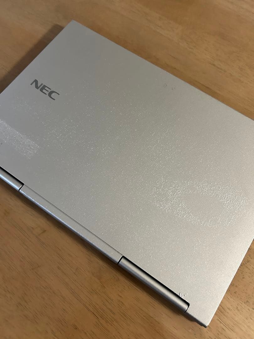 高性能ノートPC i5 第8世代 NEC versaPro VKT16G-4