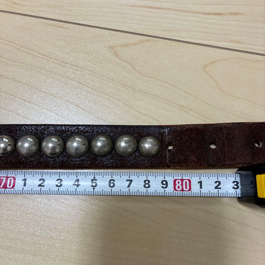 値下げ中　HTCスタッズベルト