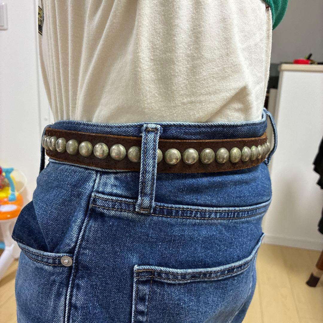 値下げ中　HTCスタッズベルト