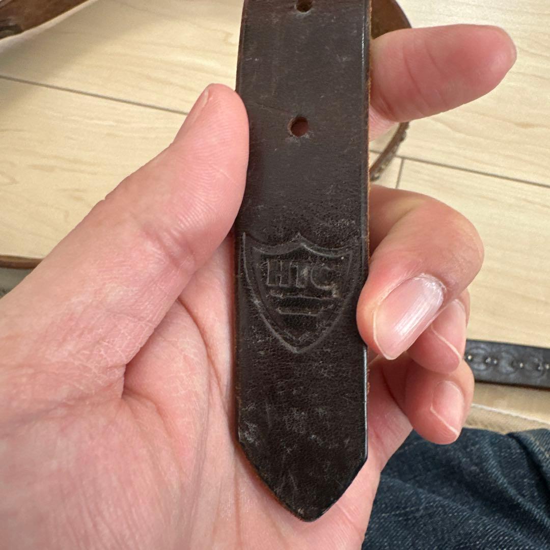 値下げ中　HTCスタッズベルト