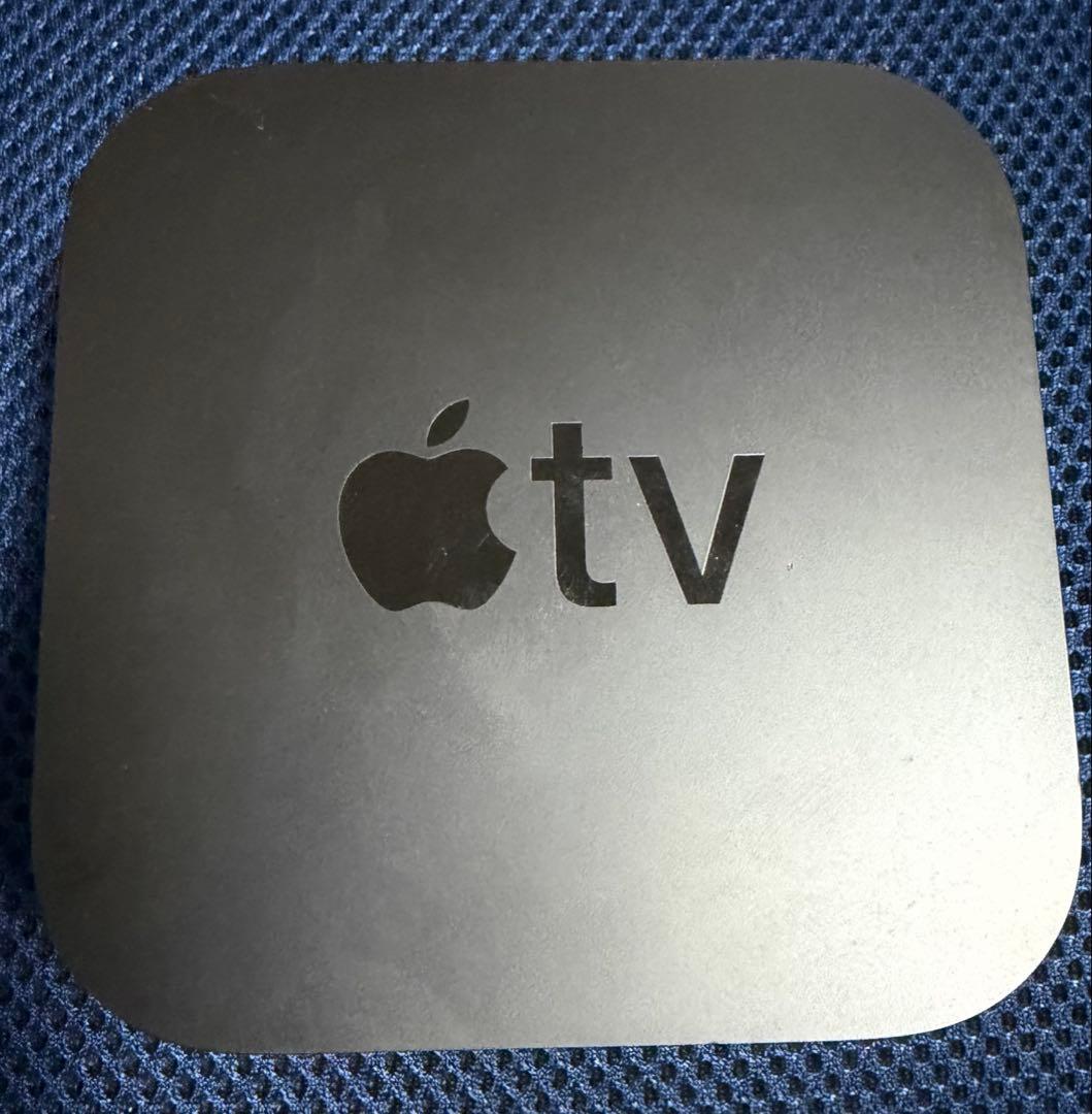 Apple TV 4K 第２世代 32GB