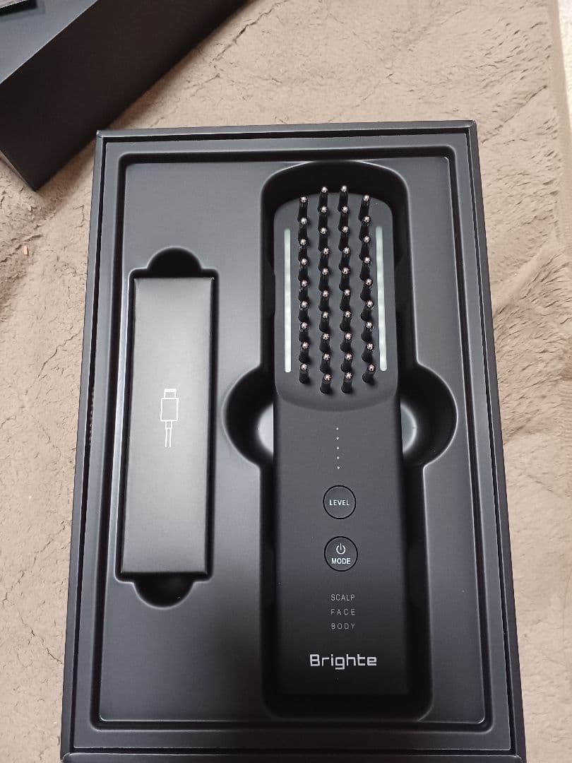 ボディ・フェイスケア Brighte LIFT MAKER & ELEKIBRUSH+