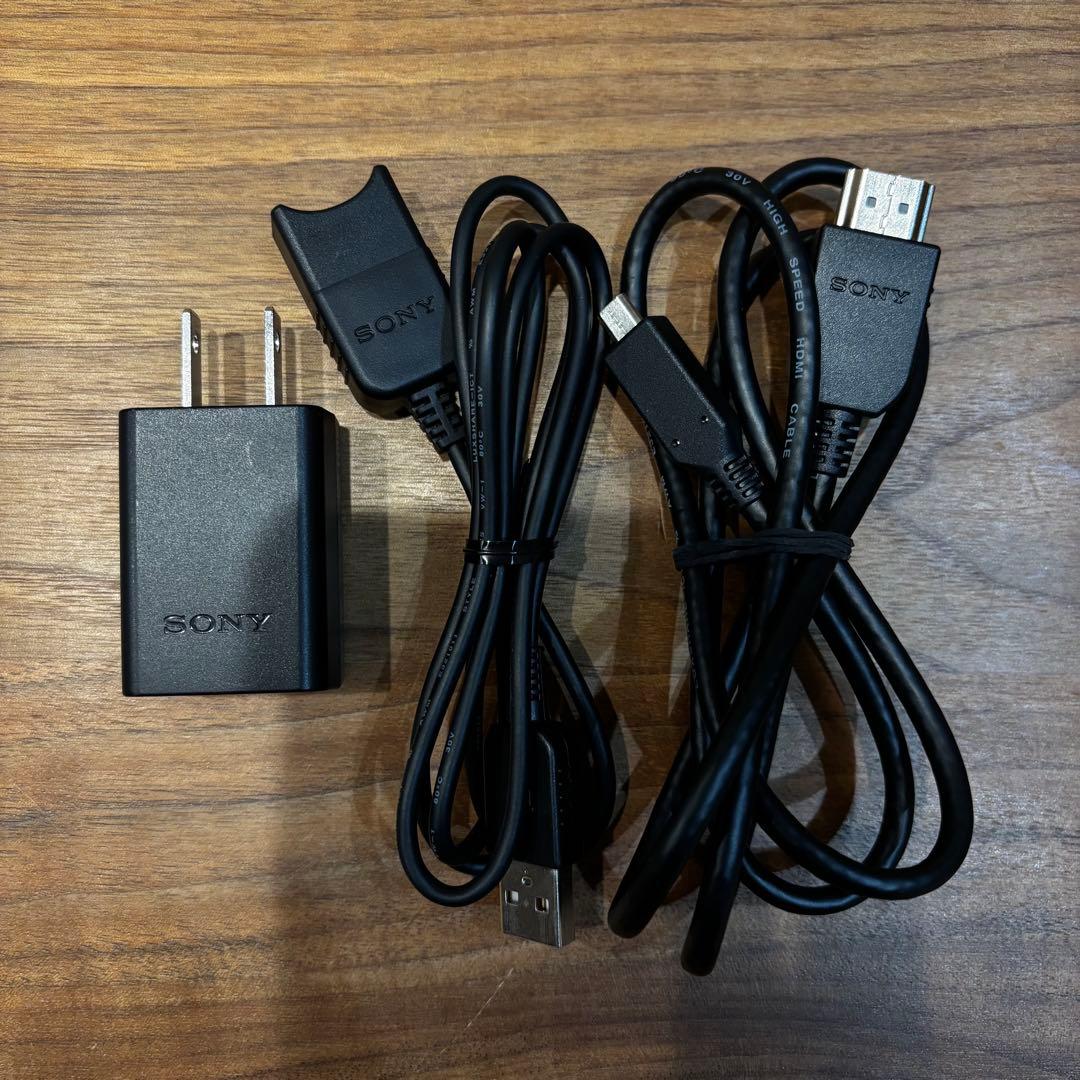 【未使用に近い】【SONY】ハンディカメラ HDR-CX680