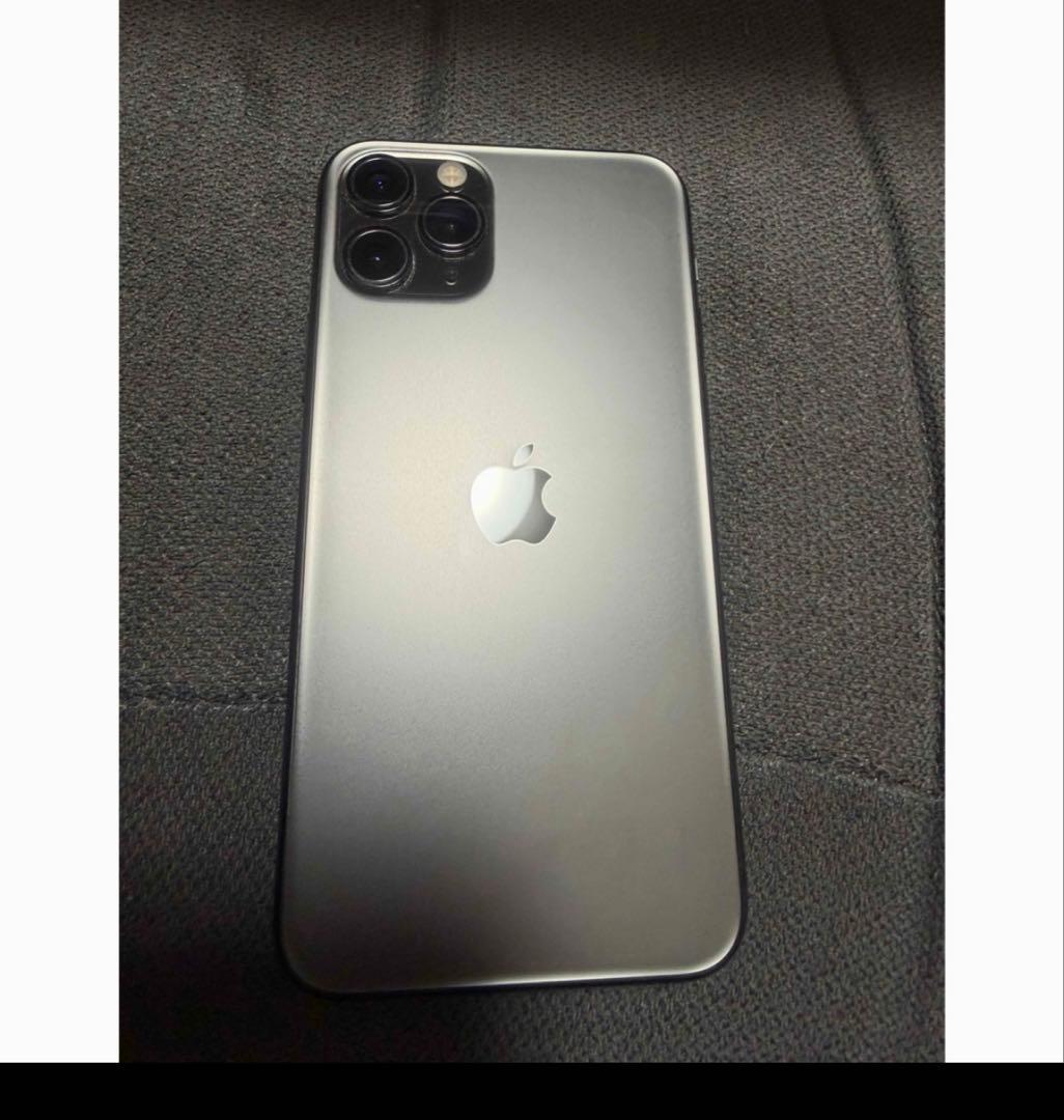 iPhone11pro 64G スペースグレイ