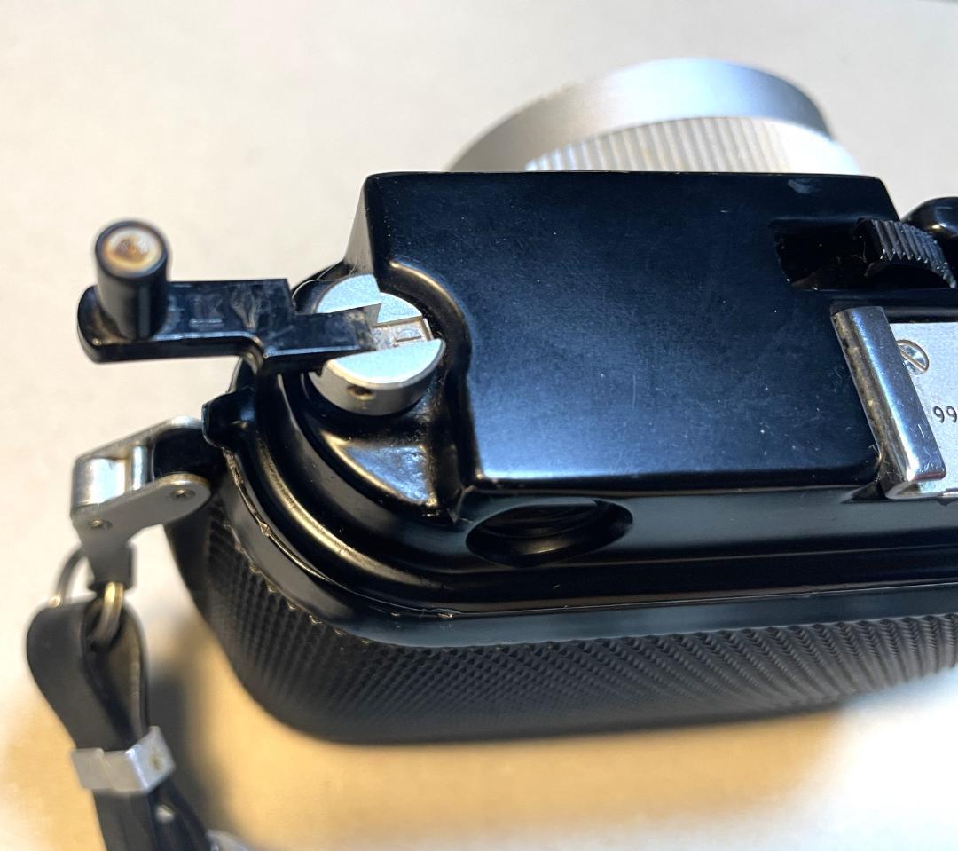 NIKONOS II フィルムカメラ 35mm 中古