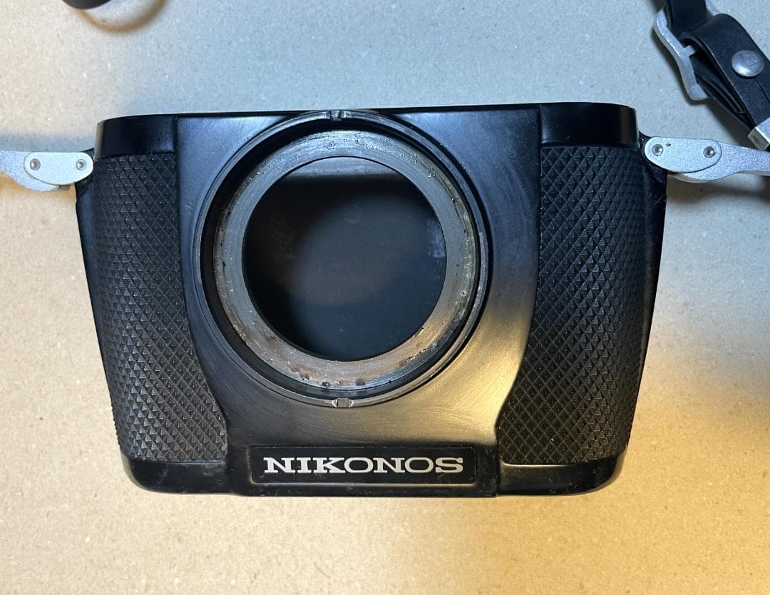 NIKONOS II フィルムカメラ 35mm 中古