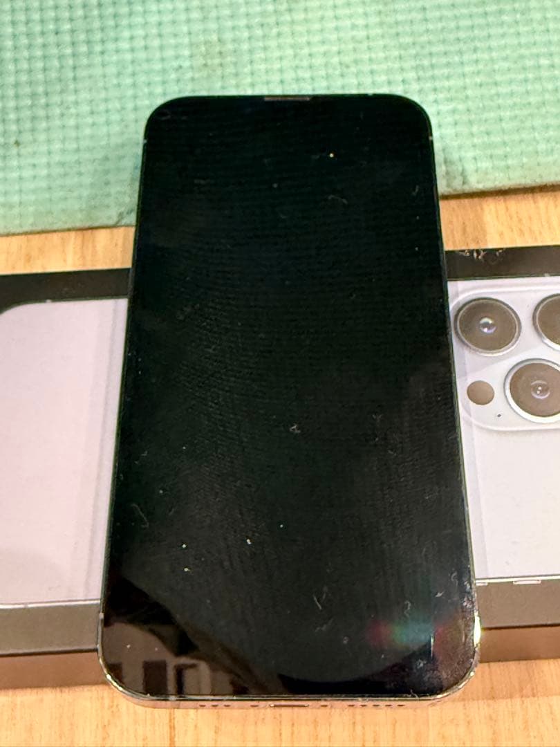 iPhone13pro 512GB シエラブルー