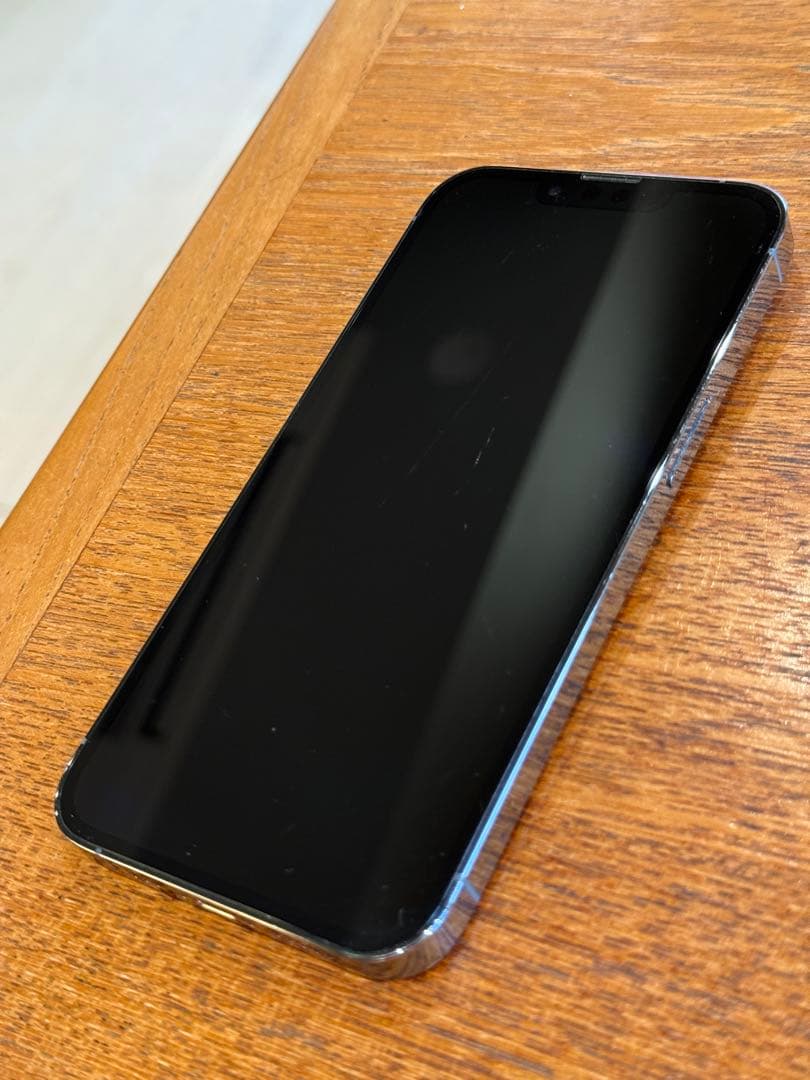 iPhone13pro 512GB シエラブルー