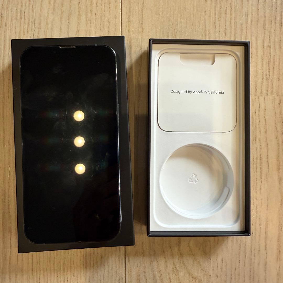 iPhone13pro 512GB シエラブルー