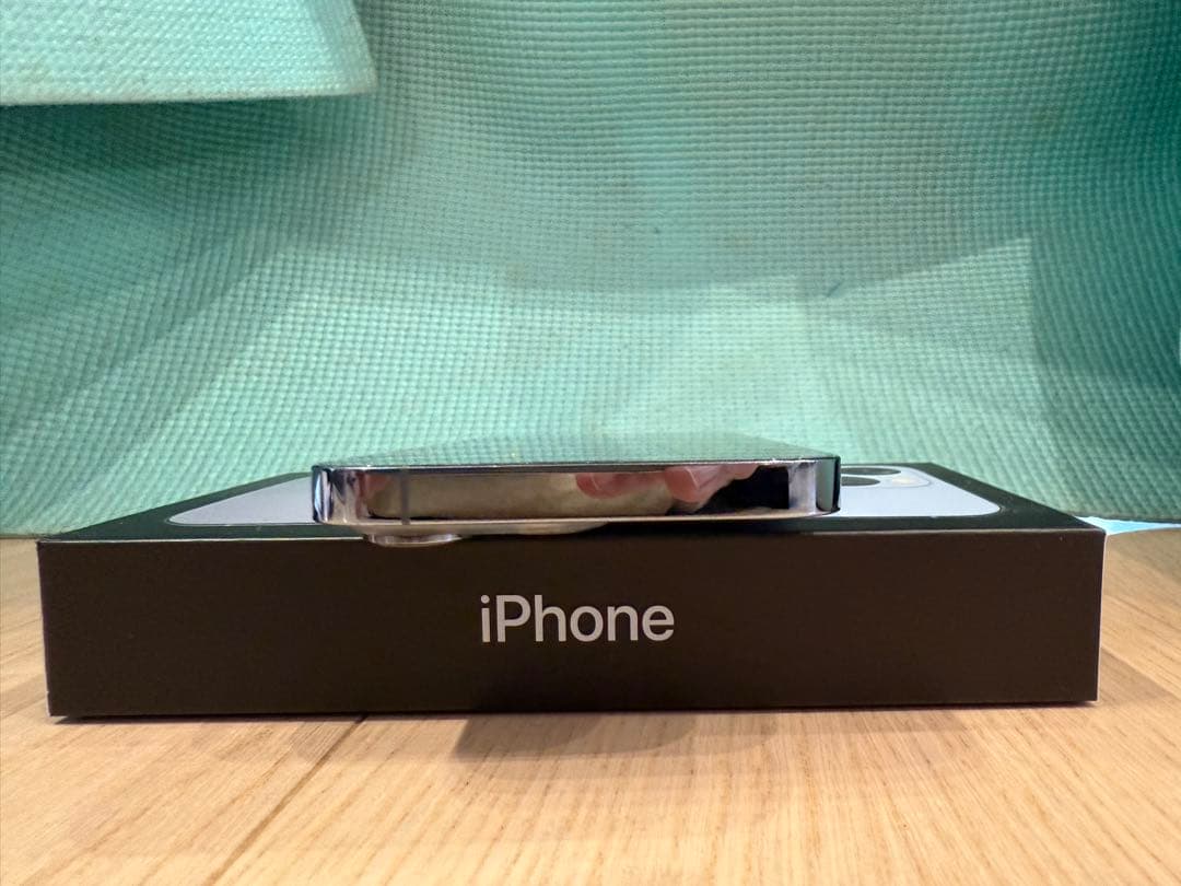 iPhone13pro 512GB シエラブルー