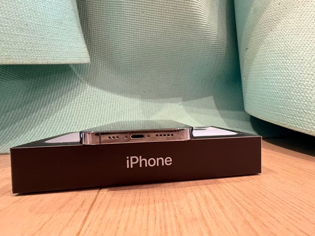 iPhone13pro 512GB シエラブルー