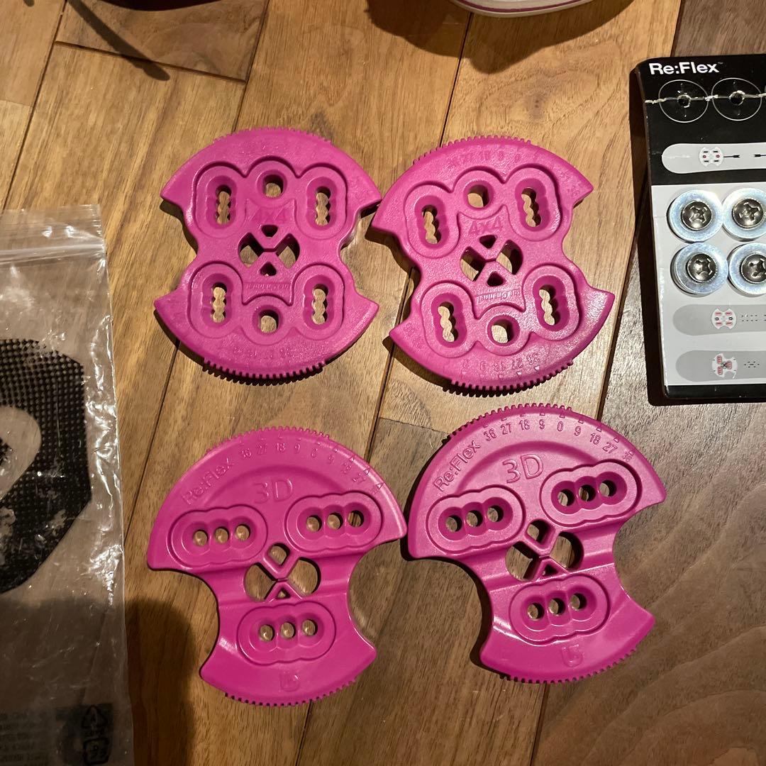 BURTON SCRIBE SMALL Re:FLEX キッズ　ビンディング S