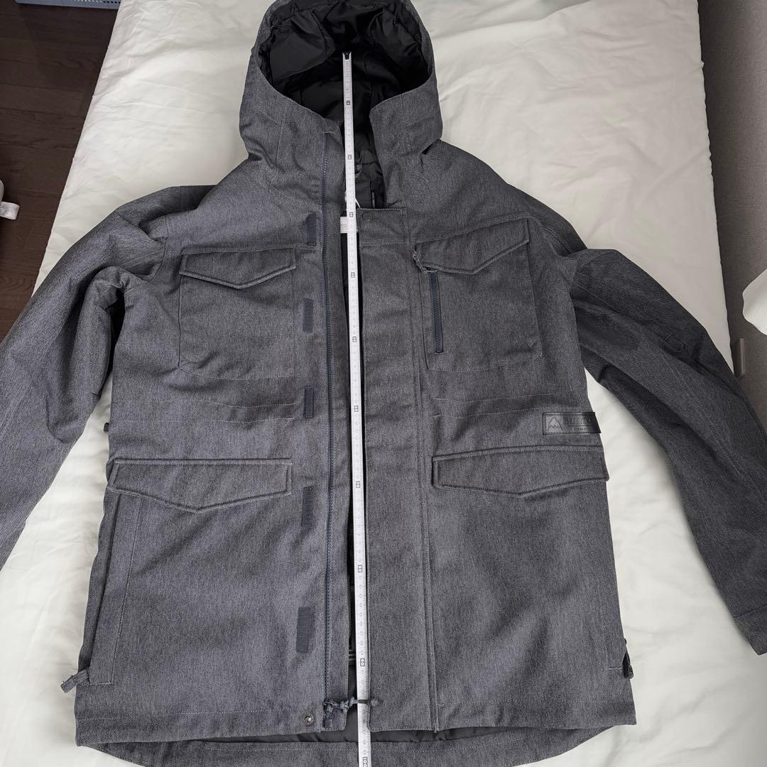 BURTON スノーボードウェア（上）Mサイズ