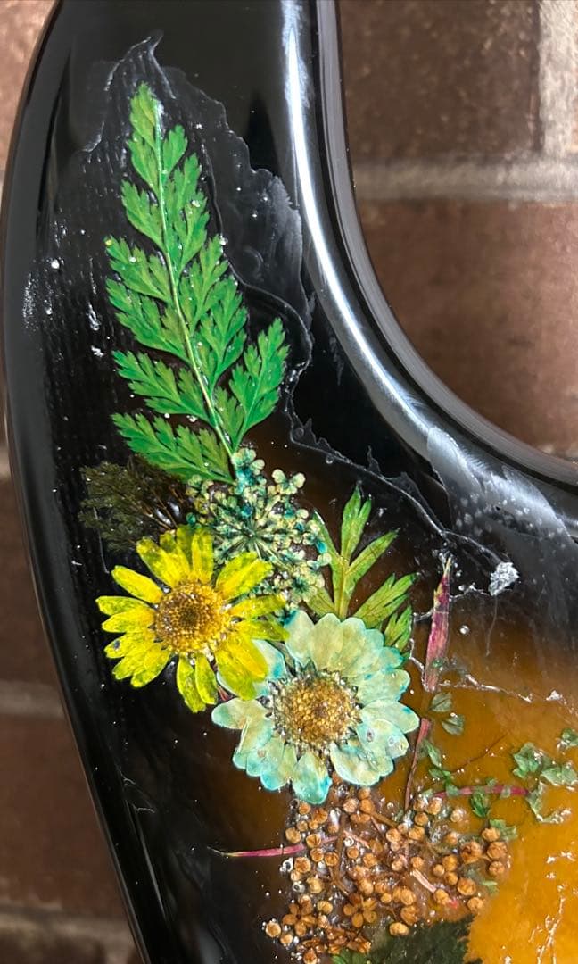 唯一無二‼︎スクワイヤー　ストラトキャスター　エレキギター