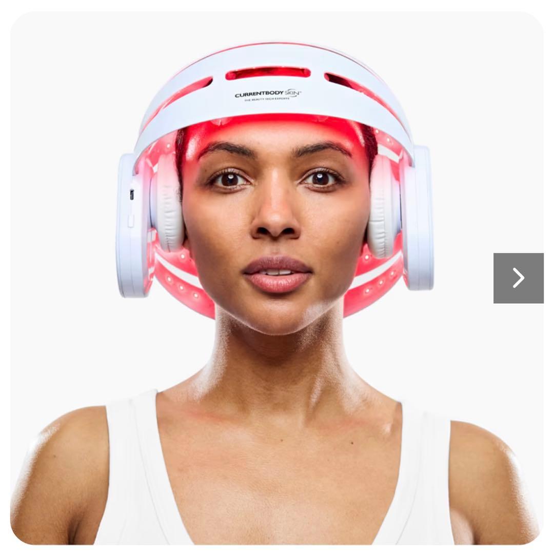 CurrentBody Skin LED頭皮・頭髪ケアデバイス