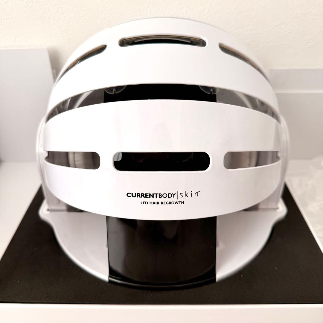 CurrentBody Skin LED頭皮・頭髪ケアデバイス