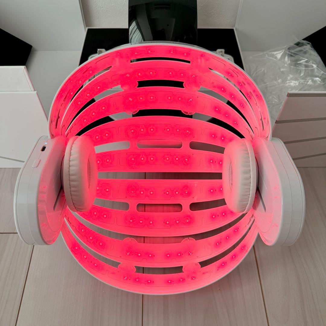 CurrentBody Skin LED頭皮・頭髪ケアデバイス