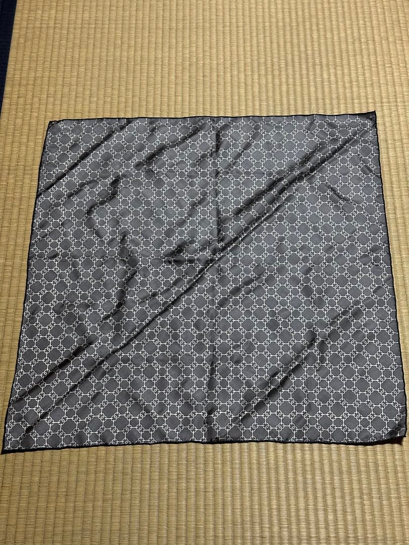 小物 OX JEWELRY High-End Silk Scarf