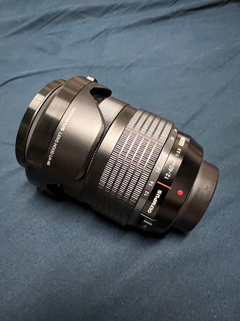 オリンパス M.ZUIKO DIGITAL 12-40mm F2.8 PRO