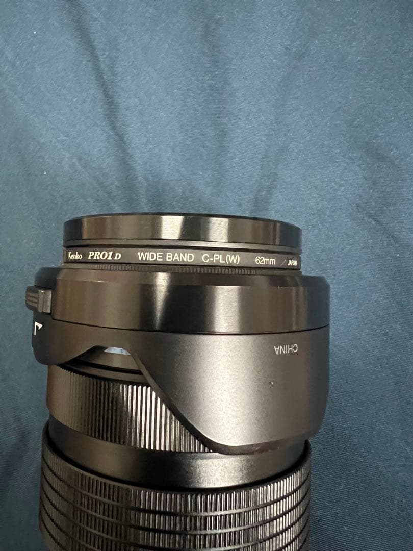 オリンパス M.ZUIKO DIGITAL 12-40mm F2.8 PRO