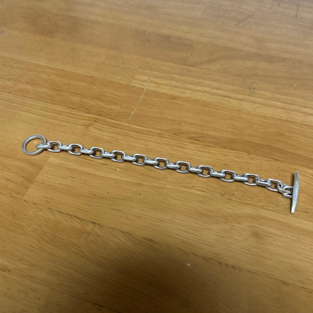 【完全】シルバー925 ブレスレット silver925